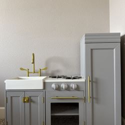 Pottery Barn Play Kitchen