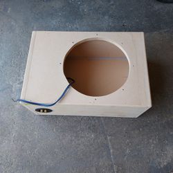 Sobwoofer Enclosure Box For 12 Inch Sub
