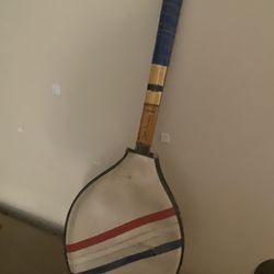 Chemold Hawk Owen Davidson Tennis Racket Blue