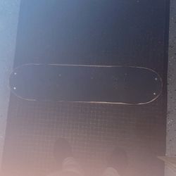 Home Made Skateboard 