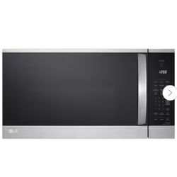 LG Over the Range Microwave