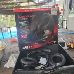 Ps4 Headset  $20