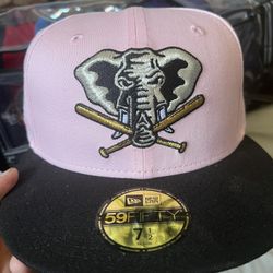 Oakland A’s Stomper Hat Club 7 1/2