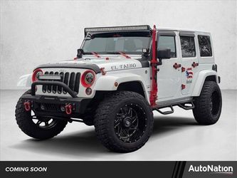 2017 Jeep Wrangler Unlimited