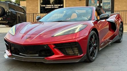 2021 Chevrolet Corvette