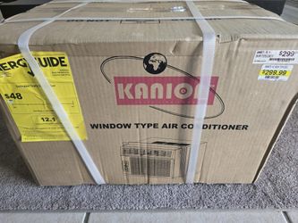 Kanion 6,000 BTU Air Conditioner