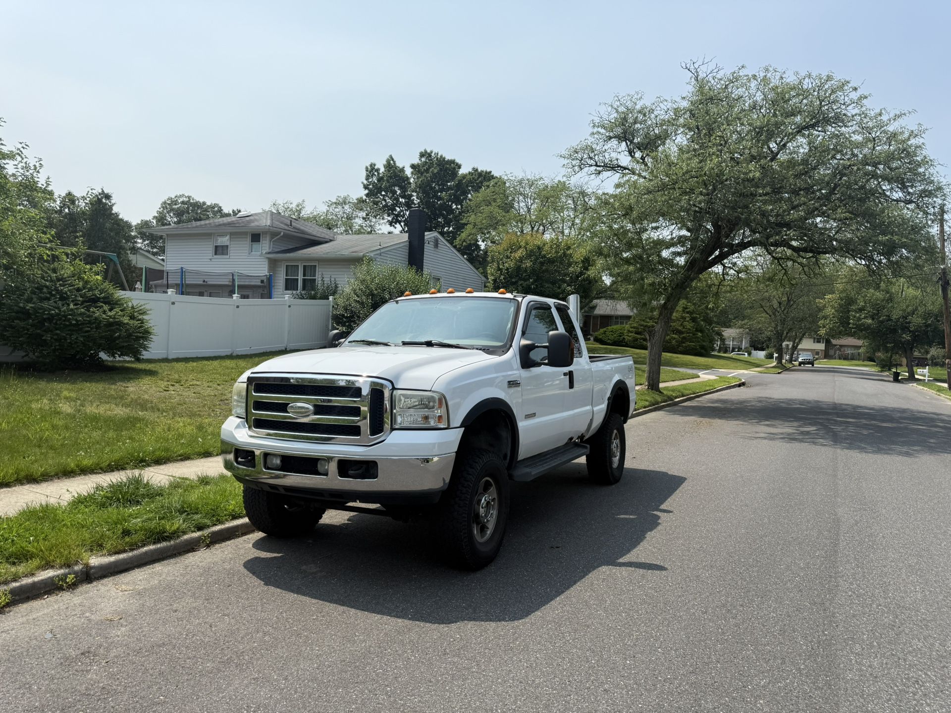 2006 Ford F-250