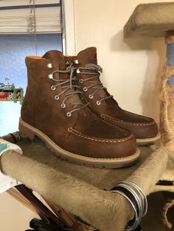 Timberland Redwood Falls Work Boots