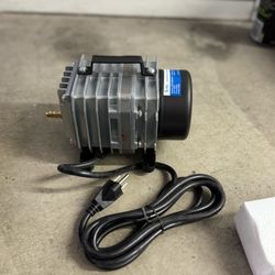 Electro magnetic Air pump