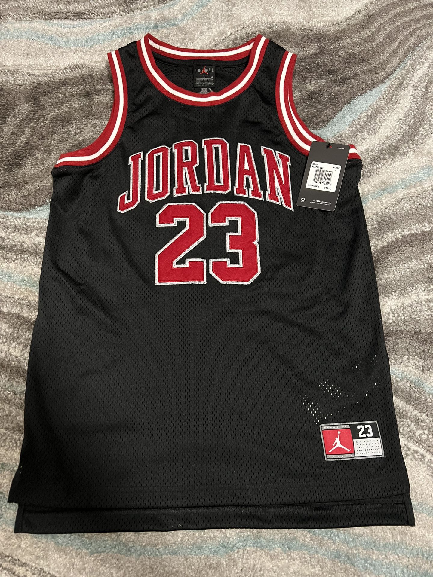 Jordan, Shirts & Tops, Kids Michael Jordan Jersey