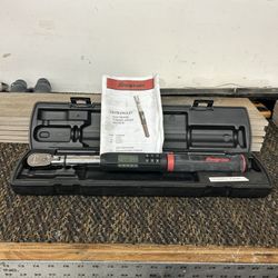 Snap on Digital Torque Wrench