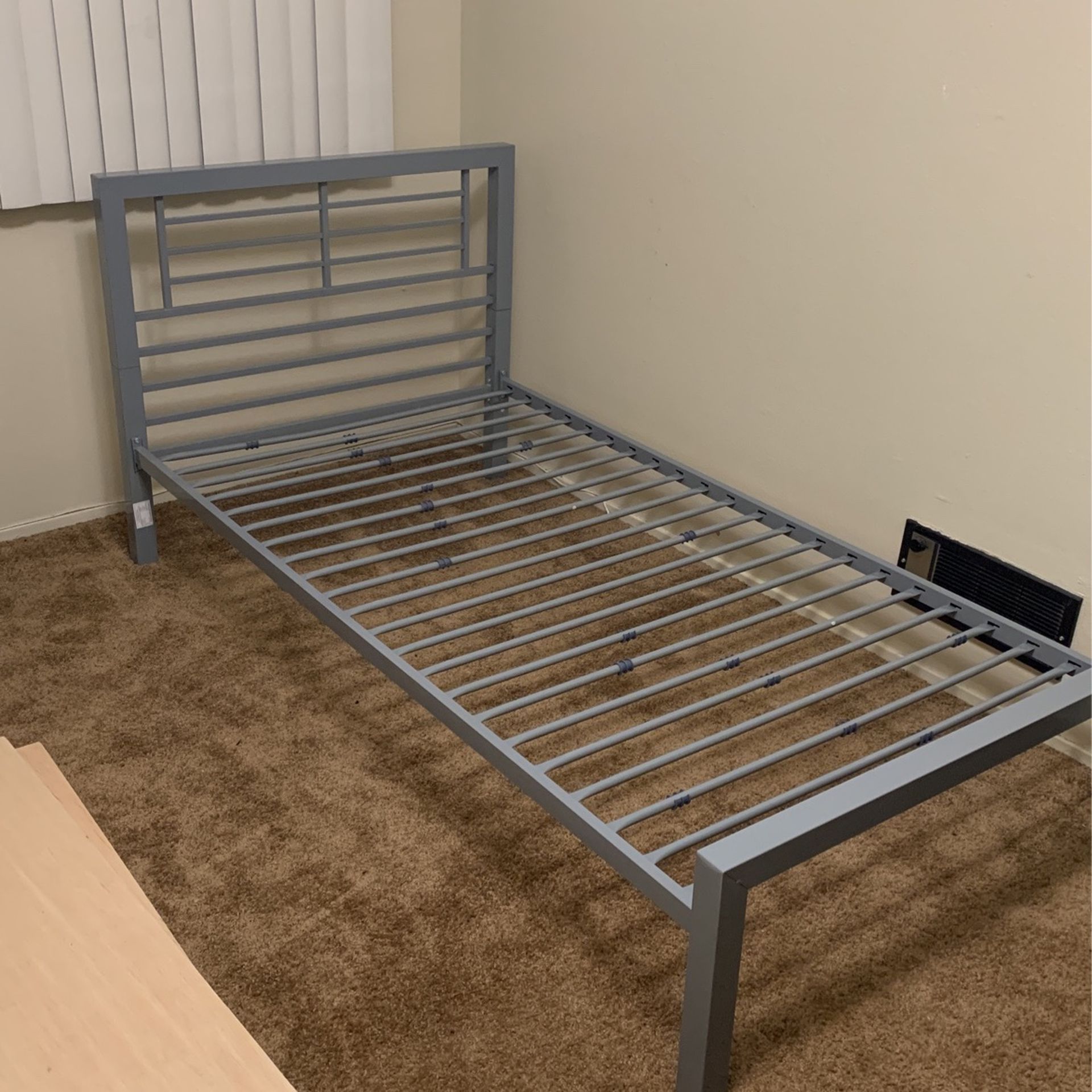 Twin Bed Frame