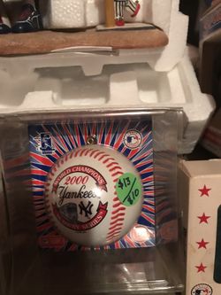 New York Yankee collectible