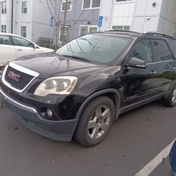 2008 GMC Acadia