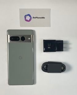 Google Pixel 7 Pro – 128GB – Unlocked – Excellent Condition – $220(Firm)