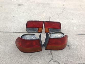 Tail Lights