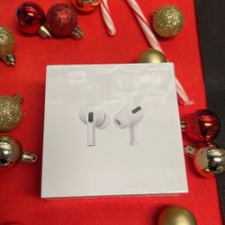 Airpod Pro Brand New CHRISTMAS SPECIAL