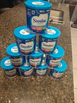 Baby formula