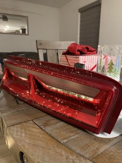 Camaro Tail Lights
