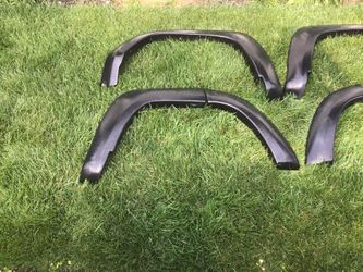 Toyota 4 Runner Fender Flares $60