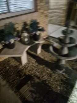 Outside set