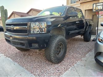 07.5 Silverado 1500