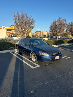 2004 Honda Accord