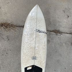 5’8 Timmy Patterson Surfboard
