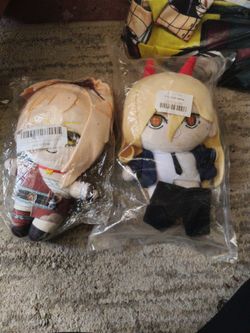 New Anime dolls