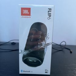 JBL Flip 6