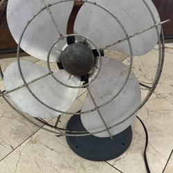 Old Fan 