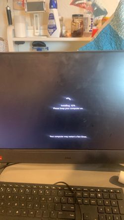 Multiple Dell Inspiron 24 5415 all in one READ DESCRIPTION