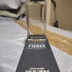 Abercrombie & Fitch Cologne Fierce 3.4 Oz