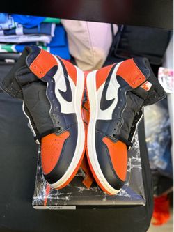 2025 Air Jordan Retro 1 “Shattered Backboard”