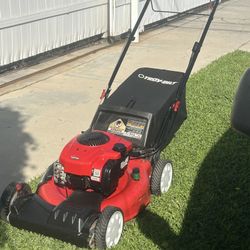 Troy Bilt TB200 Lawn Mower 