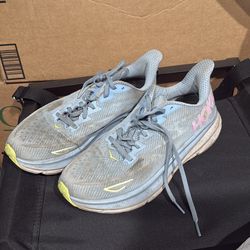 Lot of shoes for women HOKA