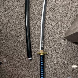 Tokito ( mist Hashira ) Bamboo Sword