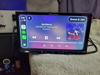 Pioneer AVH-2400NEX Carplay Car Stereo