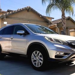 2016 Honda Cr-v EX FWD SUV
