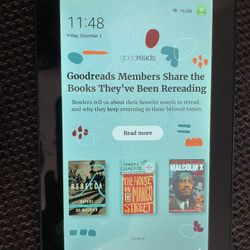 Amazon Kindle 5th Generation 