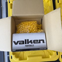 Valken Paint Balls
