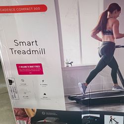 Smart Treadmill Brand New In Box 225