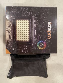 LitraPro Light With Diffuser