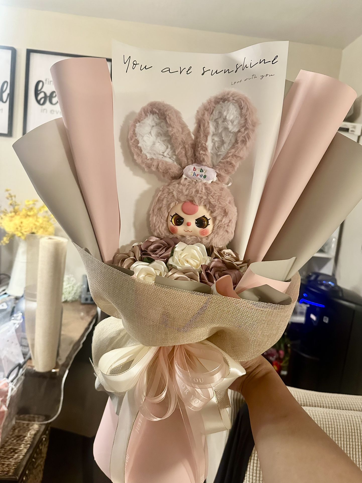 Eternal Flower Bouquet