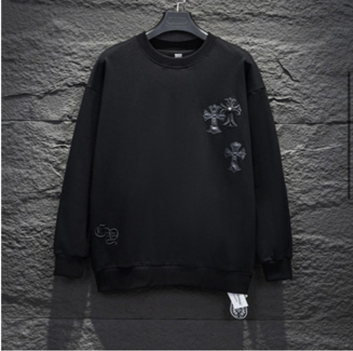 chrome hearts sweater shirt 1:1 rep
