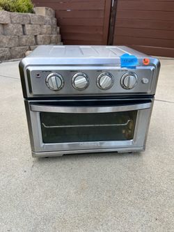 Cuisinart toaster oven