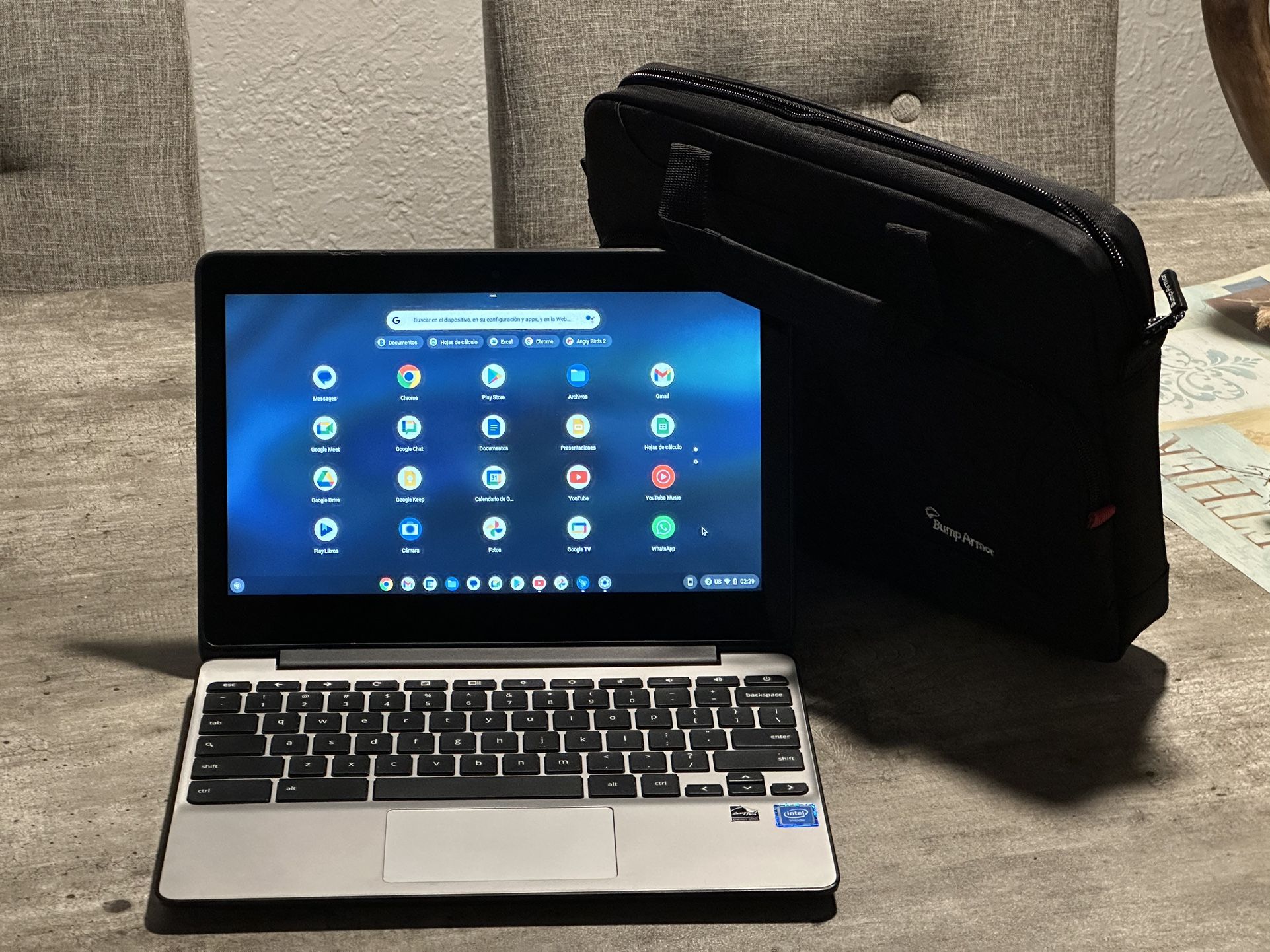 Chromebook Laptop 💻