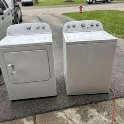 World pool Washer And Dryer 