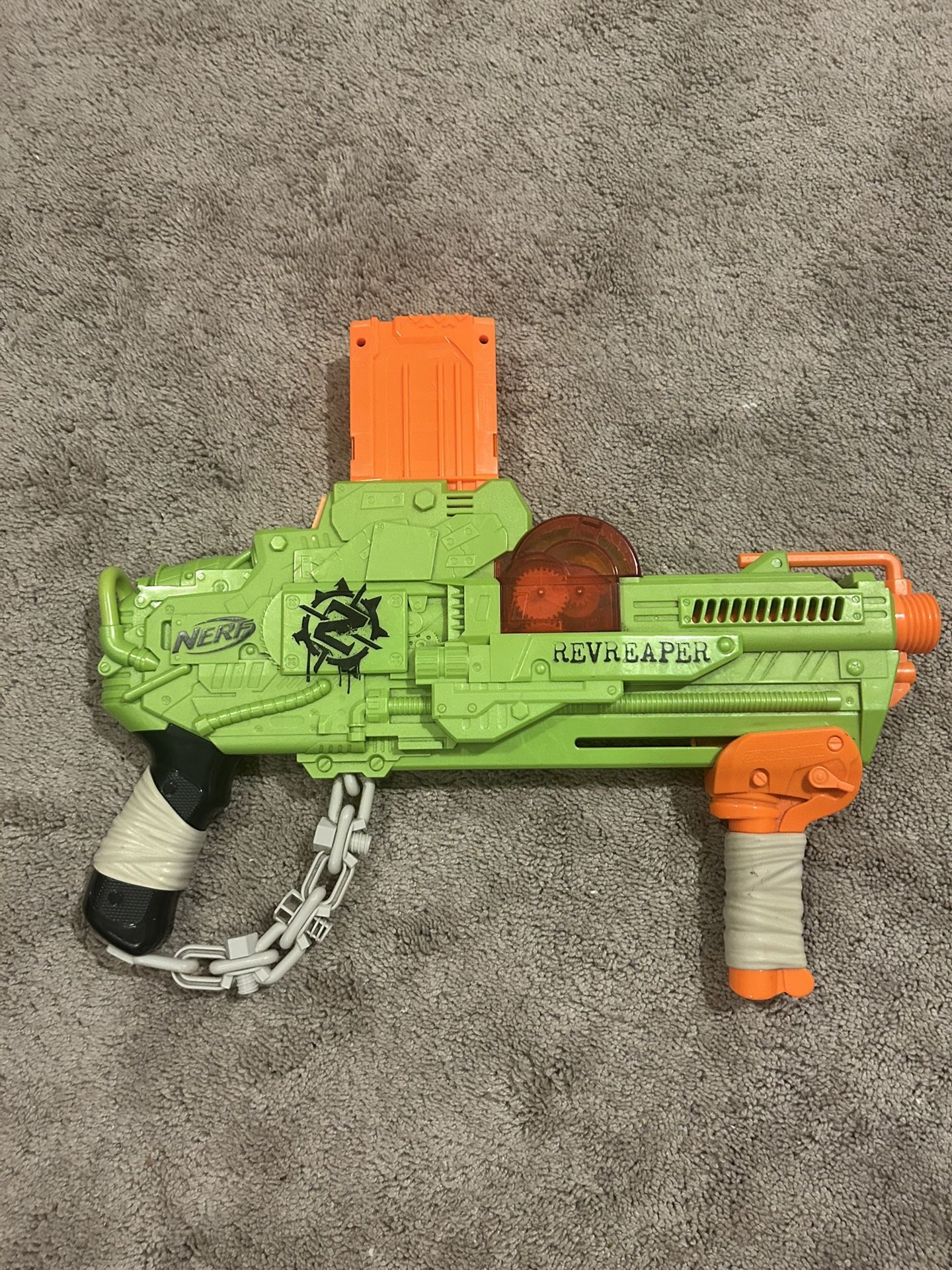 Nerf Revreaper Blaster