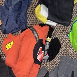Toddler Boys Clothes